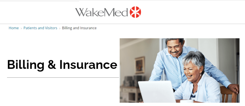 How To Pay Your WakeMed Bill